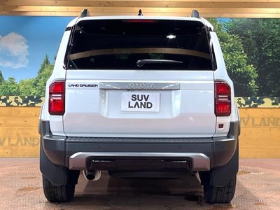 صورة 15 لـ 2025 Toyota LAND CRUISER 250
