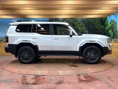 صورة 67 لـ 2025 Toyota LAND CRUISER 250