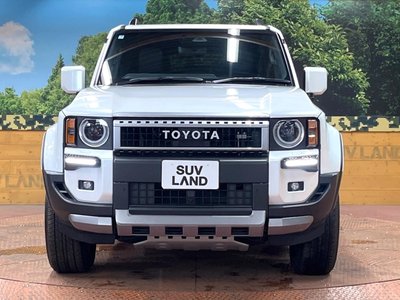 صورة 14 لـ 2025 Toyota LAND CRUISER 250