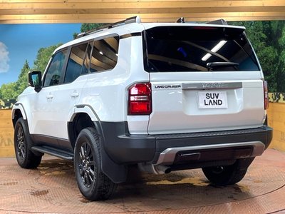 صورة 68 لـ 2025 Toyota LAND CRUISER 250