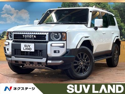 صورة 1 لـ 2025 Toyota LAND CRUISER 250