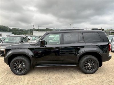 2026 Toyota LAND CRUISER 250 照片 13