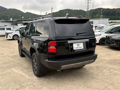 2026 Toyota LAND CRUISER 250 照片 14