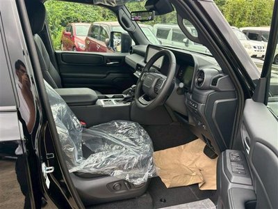 2026 Toyota LAND CRUISER 250 照片 20