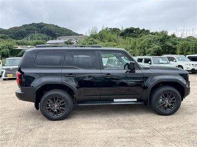 2026 Toyota LAND CRUISER 250 照片 17