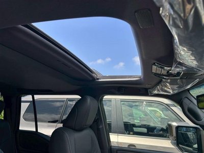 2026 Toyota LAND CRUISER 250 照片 38