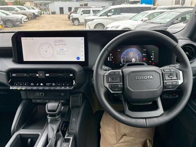 2026 Toyota LAND CRUISER 250 照片 26