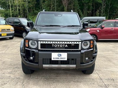 2026 Toyota LAND CRUISER 250 照片 11