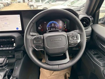 2026 Toyota LAND CRUISER 250 照片 30