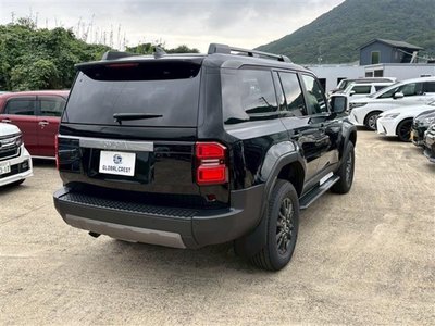 2026 Toyota LAND CRUISER 250 照片 16