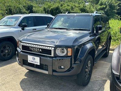 2026 Toyota LAND CRUISER 250 照片 12