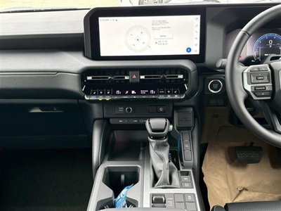 2026 Toyota LAND CRUISER 250 照片 27