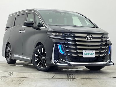 صورة 41 لـ 2024 Toyota VELLFIRE