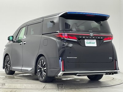 صورة 45 لـ 2024 Toyota VELLFIRE