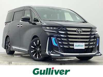 صورة 1 لـ 2024 Toyota VELLFIRE