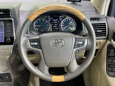 2022 Toyota LAND CRUISER PRADO 照片 12