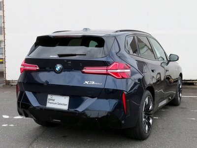 2026 BMW X3 — фото 2
