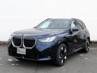 2026 BMW X3 — фото 1