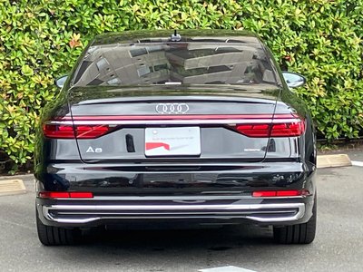 2025 AUDI A8 — миниатюра 11