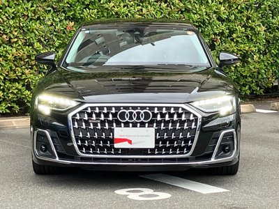 2025 AUDI A8 — миниатюра 5