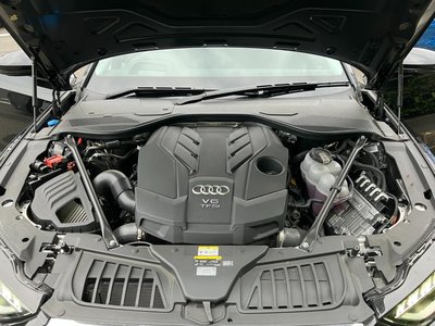 2025 AUDI A8 — миниатюра 50