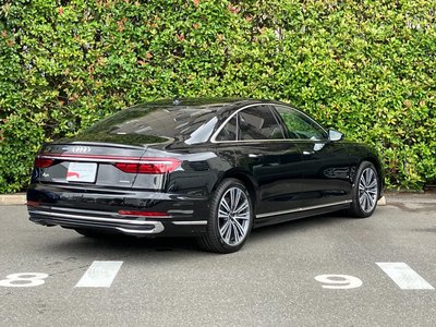 2025 AUDI A8 — миниатюра 9