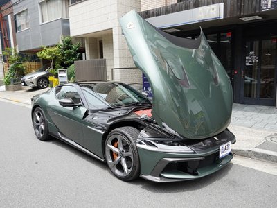 صورة 25 لـ 2025 Ferrari 12 CILINDRI