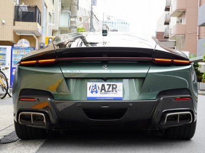 صورة 10 لـ 2025 Ferrari 12 CILINDRI