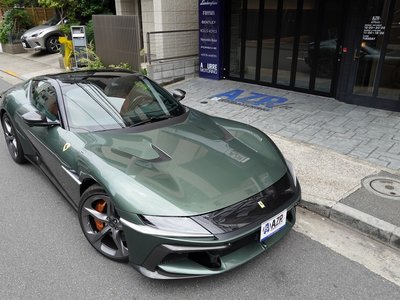 صورة 5 لـ 2025 Ferrari 12 CILINDRI