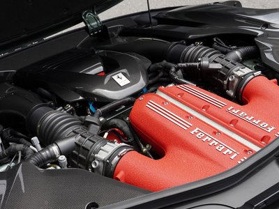 صورة 24 لـ 2025 Ferrari 12 CILINDRI