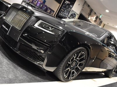 2022 ROLLS-ROYCE GHOST — фото 2