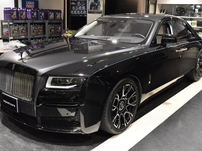 2022 ROLLS-ROYCE GHOST — фото 7