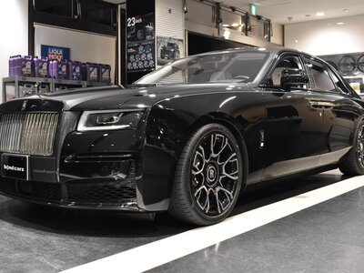 2022 ROLLS-ROYCE GHOST — фото 1