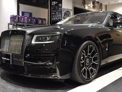 2022 ROLLS-ROYCE GHOST — фото 6