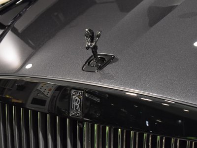 2022 ROLLS-ROYCE GHOST — фото 11
