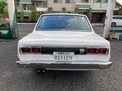 1971 Nissan SKYLINE 照片 12