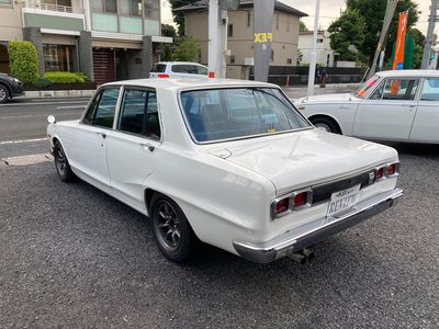 1971 Nissan SKYLINE 照片 11