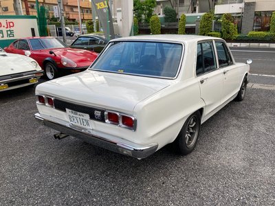 1971 Nissan SKYLINE 照片 13