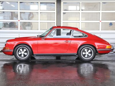 صورة 10 لـ 1970 Porsche 911