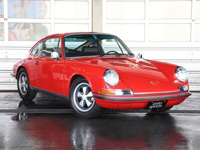 صورة 1 لـ 1970 Porsche 911