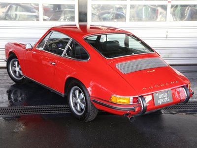 صورة 7 لـ 1970 Porsche 911