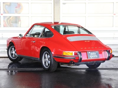 صورة 5 لـ 1970 Porsche 911