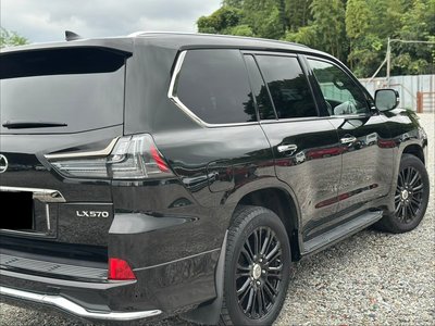 2021 Lexus LX thumbnail 53