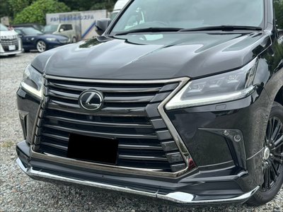 2021 Lexus LX thumbnail 49