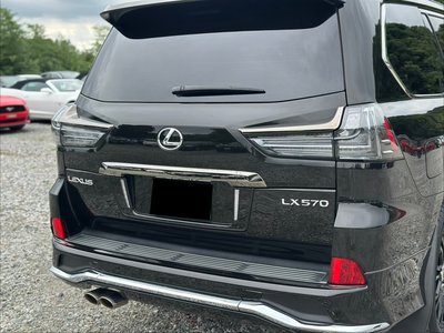 2021 Lexus LX thumbnail 54