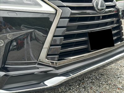 2021 Lexus LX thumbnail 51