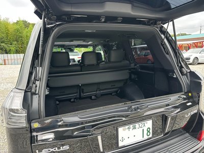 2021 Lexus LX thumbnail 17