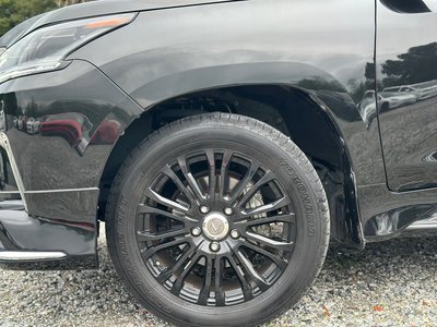 2021 Lexus LX thumbnail 44