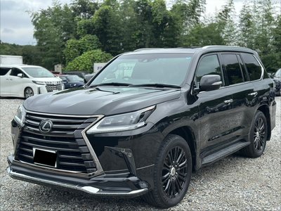 2021 Lexus LX photo 7