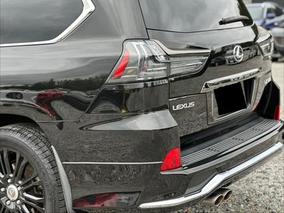 2021 Lexus LX thumbnail 72